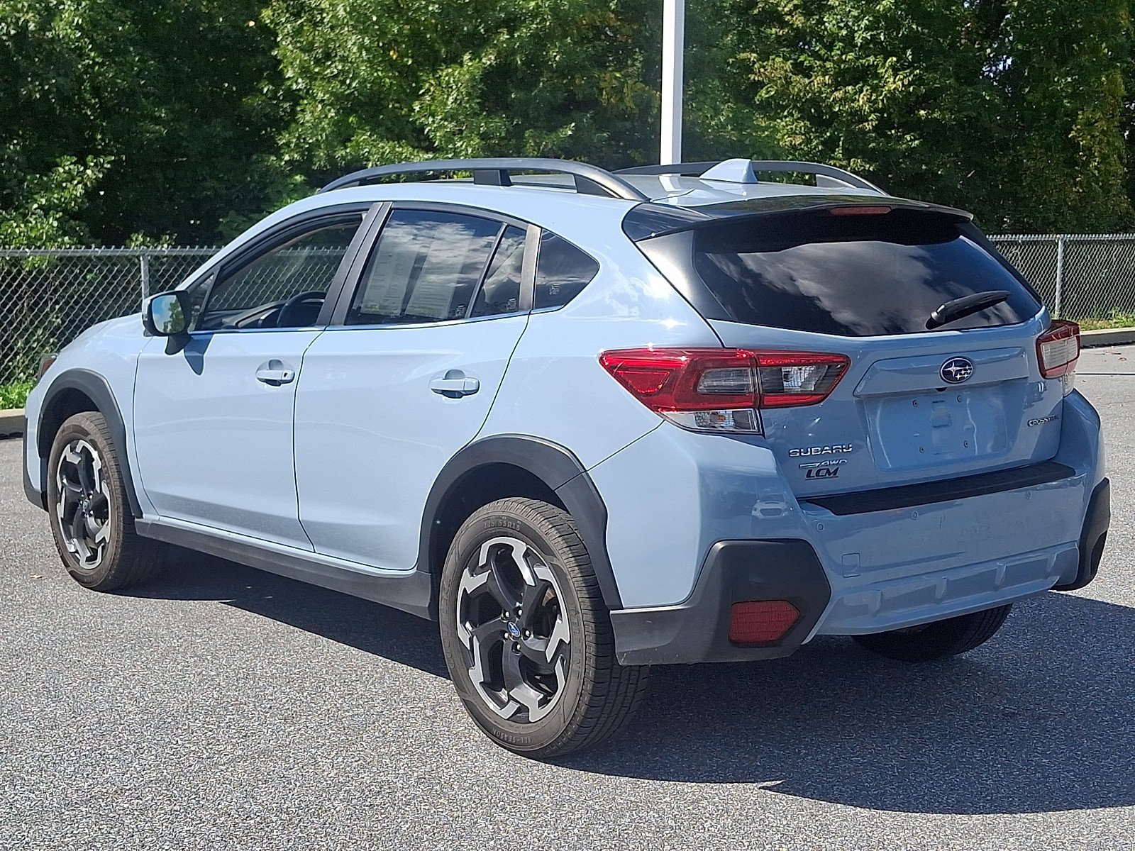 Certified 2023 Subaru Crosstrek 2.5i Limited AWD/4WD image 6