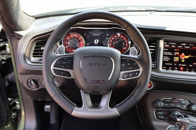 Used 2023 Dodge Challenger SRT Hellcat Widebody image 19