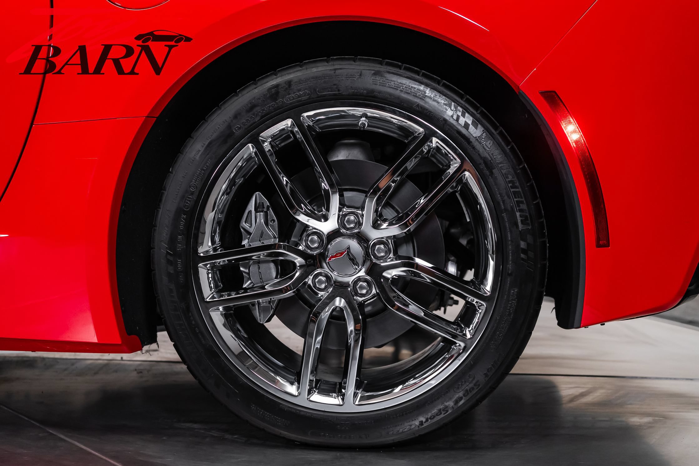 Used 2015 Chevrolet Corvette Stingray Coupe RWD image 23