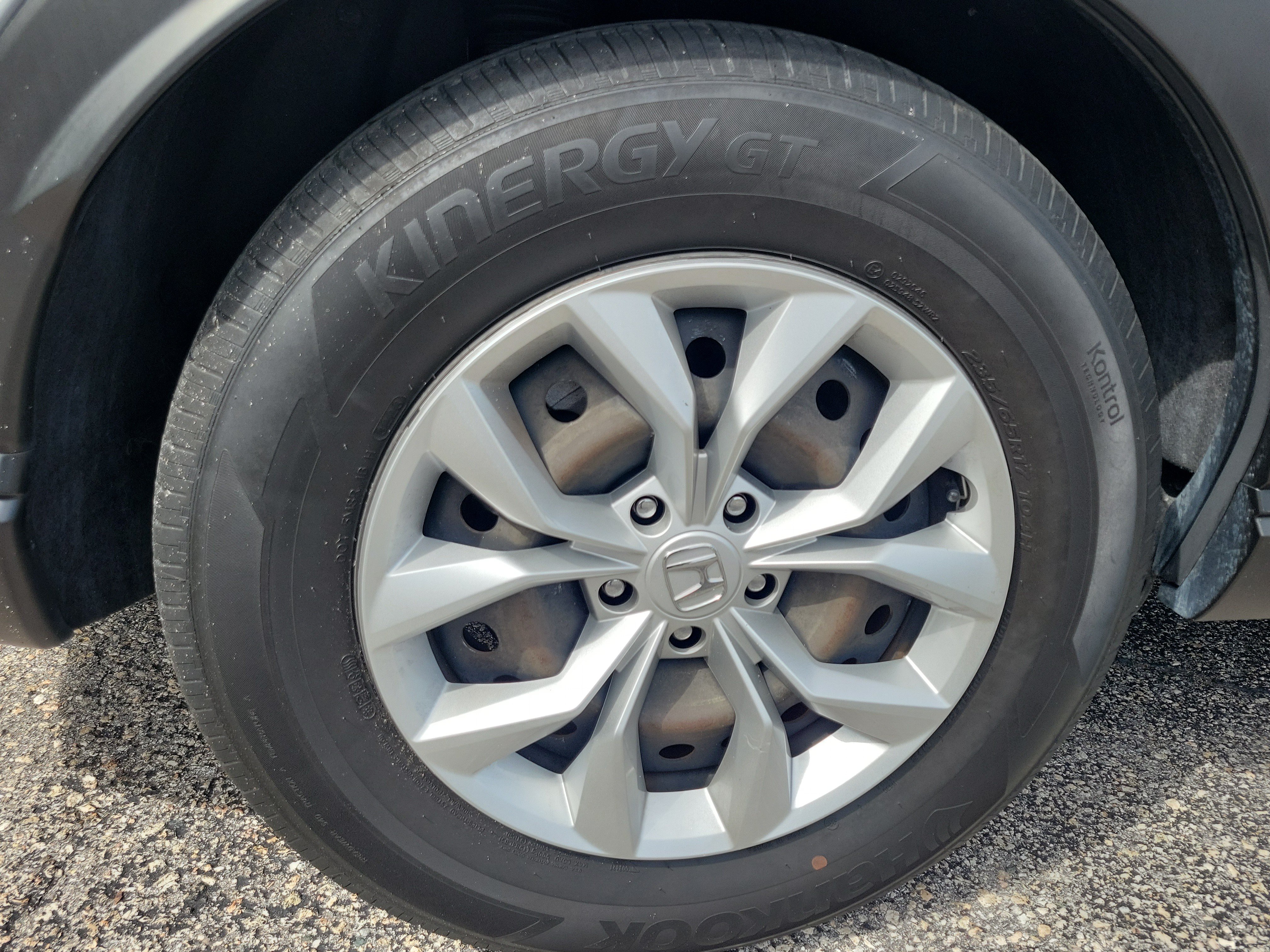 Used 2024 Honda CR-V LX image 8
