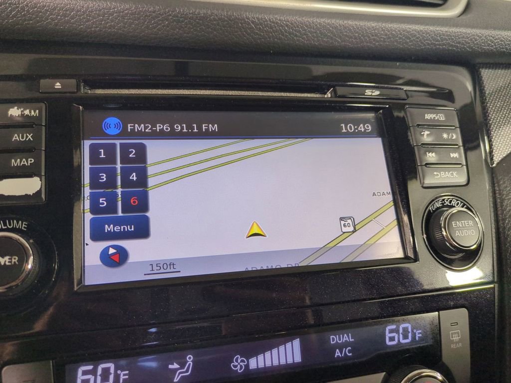 Used 2015 Nissan Rogue SL w/ SL Premium Package image 26