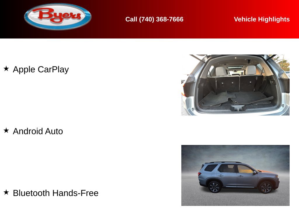 Used 2023 Honda Pilot Touring image 11