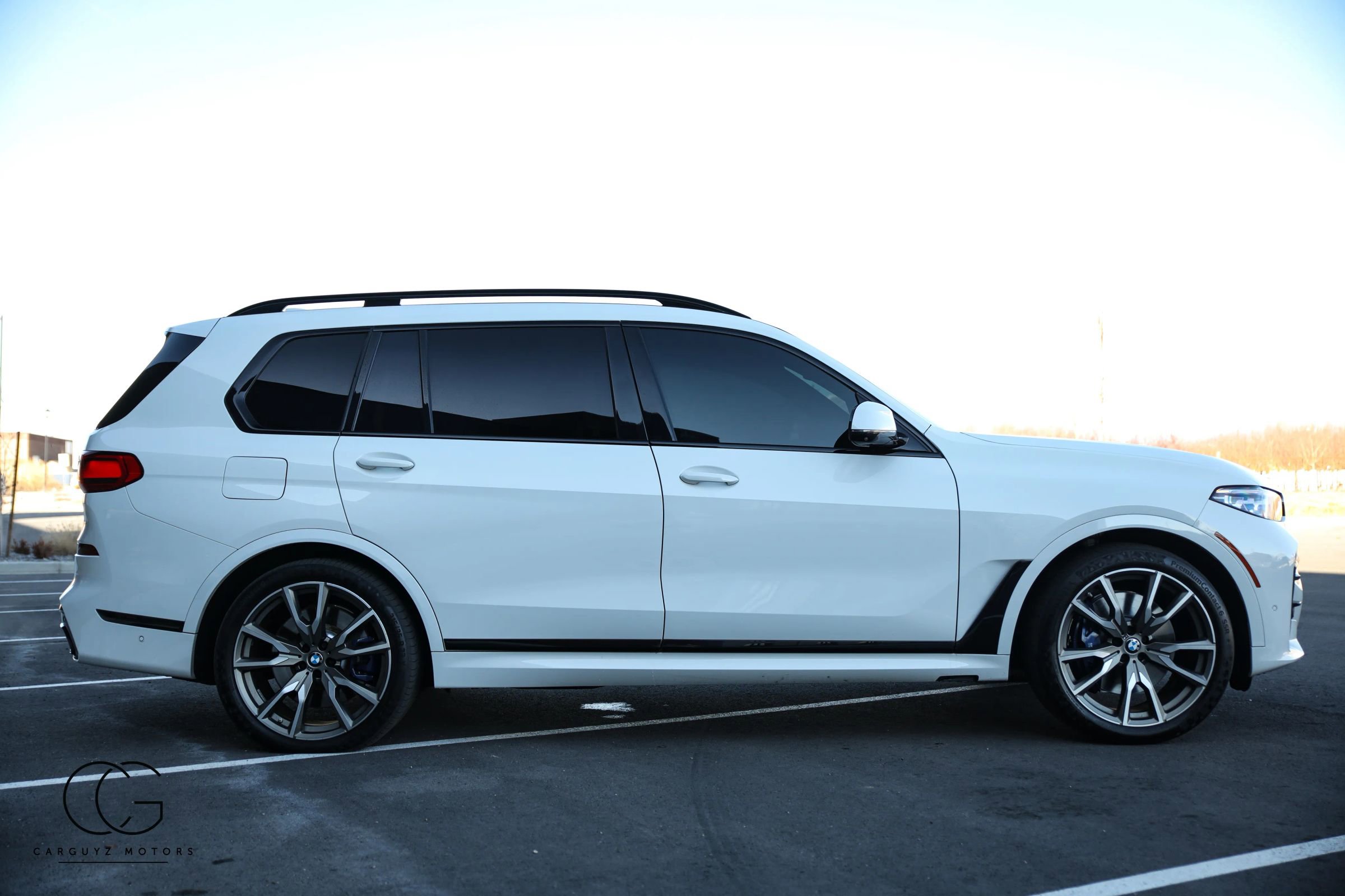 Used 2020 BMW X7 M50i w/ Dynamic Handling Package image 18