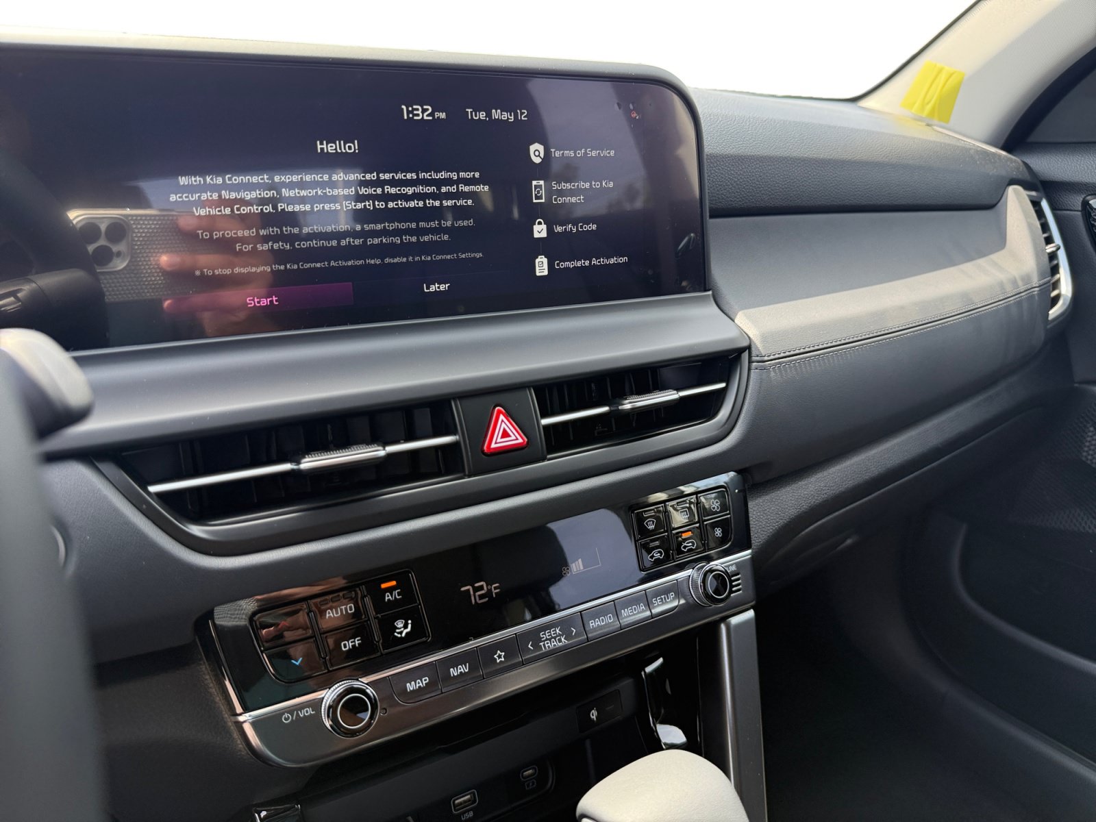 New 2026 Kia Seltos EX AWD/4WD image 12