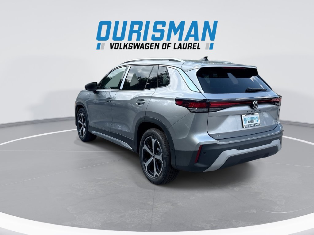 New 2026 Volkswagen Tiguan SE FWD image 6