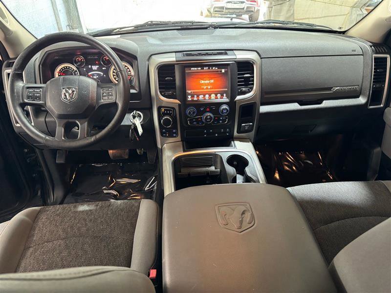 Used 2017 RAM 1500 Big Horn AWD/4WD image 15