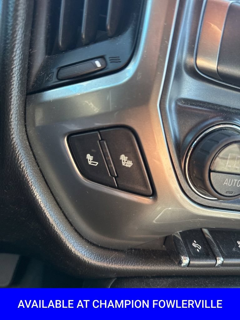 Used 2018 Chevrolet Silverado 2500 LT w/ LT Convenience Package AWD/4WD image 28