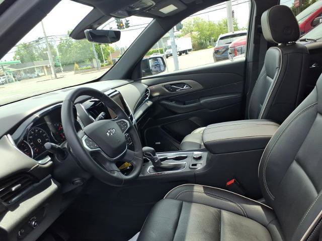 Used 2023 Chevrolet Traverse Premier w/ Redline Edition AWD/4WD image 21