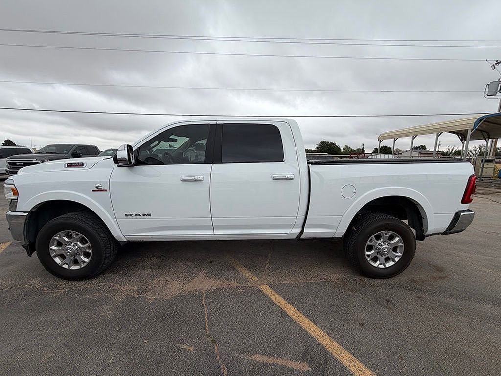 Used 2021 RAM 2500 Laramie image 2