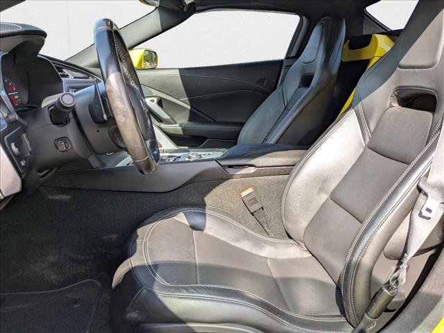 Used 2019 Chevrolet Corvette 1LT image 18