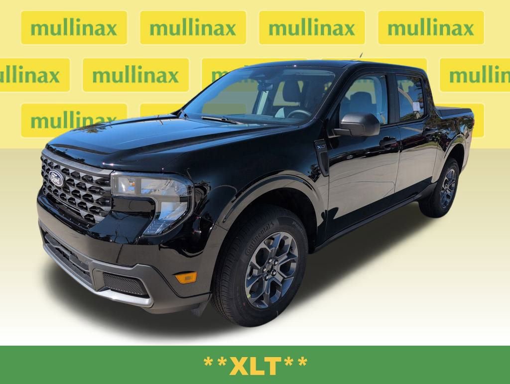 New 2025 Ford Maverick XLT w/ Equipment Group 301A image 12