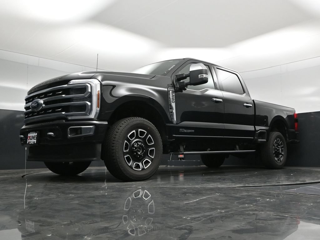 Used 2024 Ford F250 Platinum AWD/4WD image 67