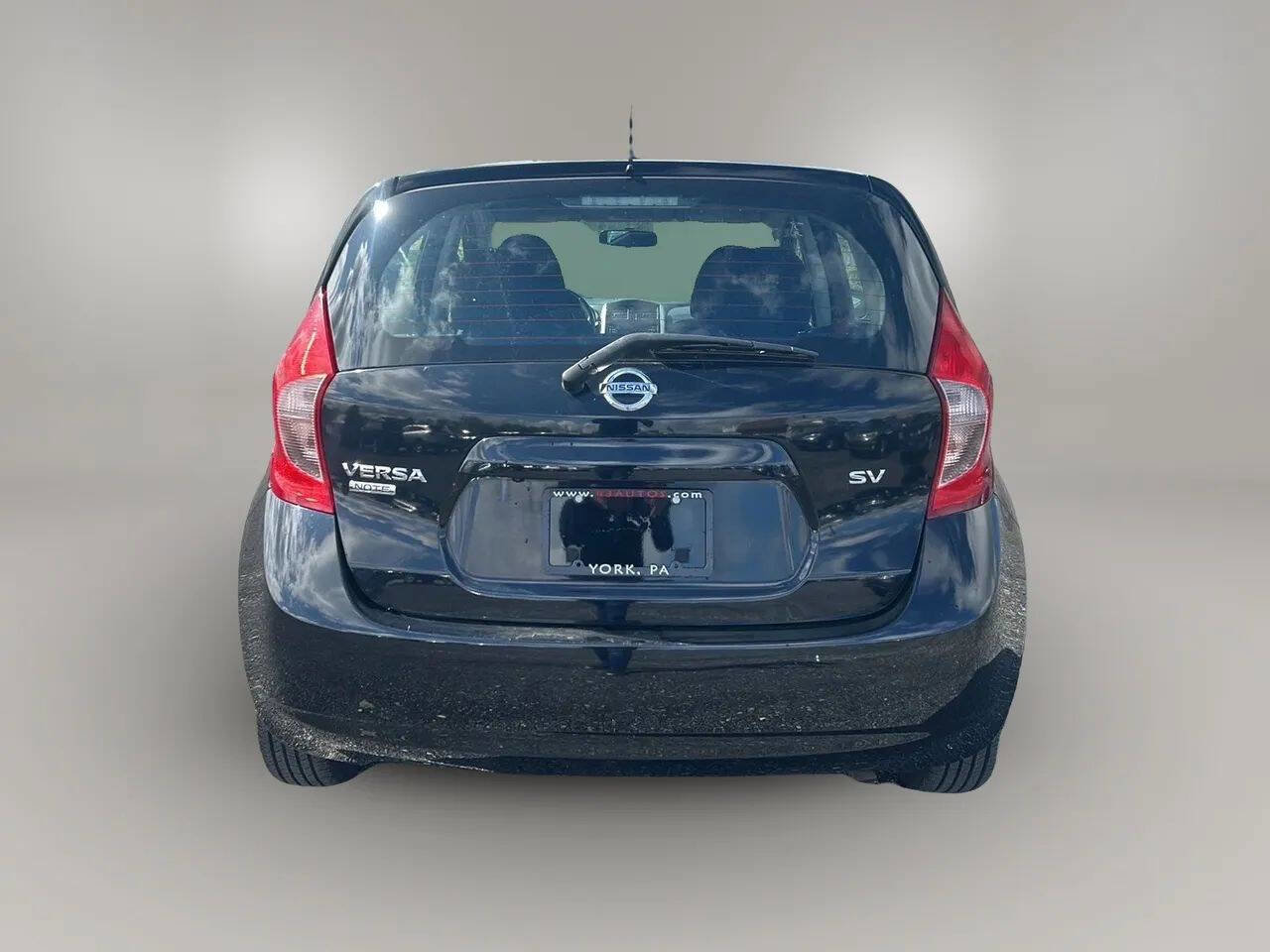 Used 2016 Nissan Versa Note SV FWD image 6