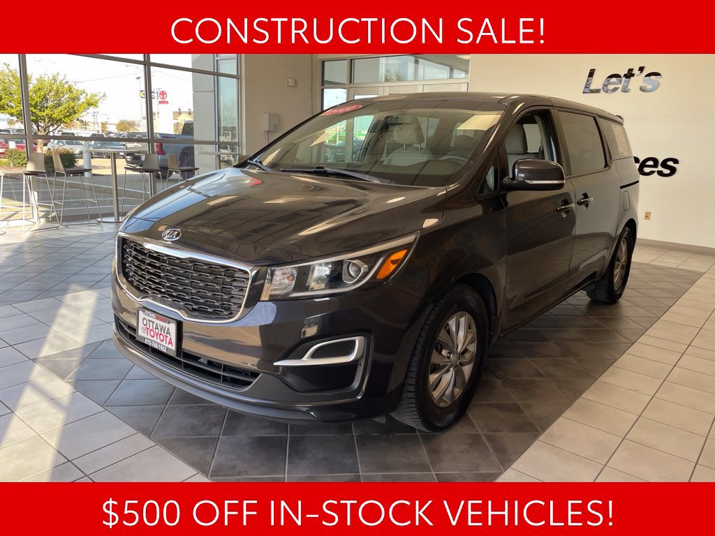 Used 2020 Kia Sedona LX FWD image 2
