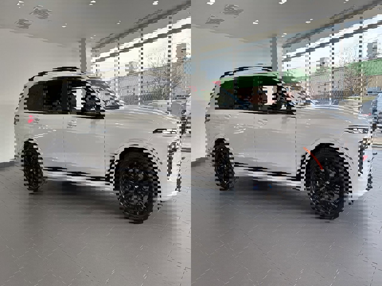 Certified 2025 BMW X7 M60i w/ Executive Package