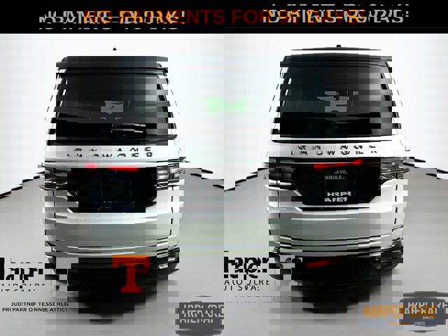 New 2024 Jeep Grand Wagoneer L Series II w/ Quick Order Packagew 28T image 7