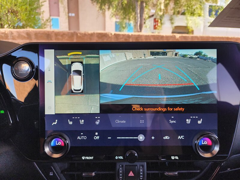 Used 2022 Lexus NX 350 AWD w/ Vision Package image 44