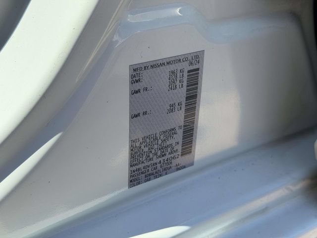Used 2024 Nissan Altima 2.5 SV FWD image 28