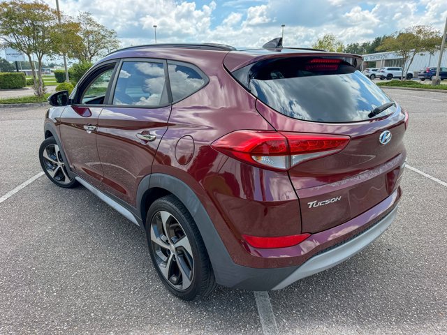 Used 2018 Hyundai Tucson Limited w/ Ultimate Package 02 FWD image 5