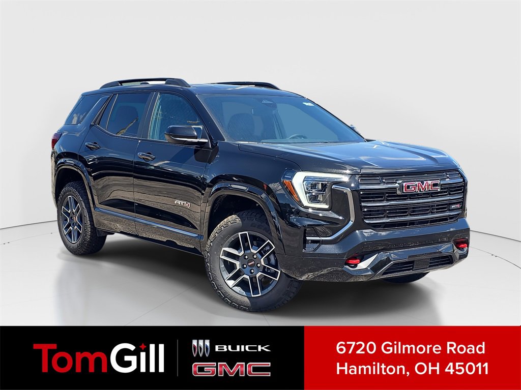 New 2026 GMC Terrain AT4 image 1