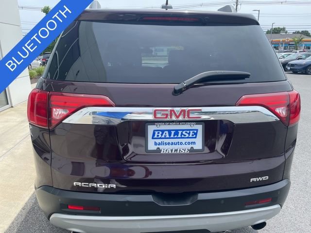 Used 2018 GMC Acadia SLT image 3
