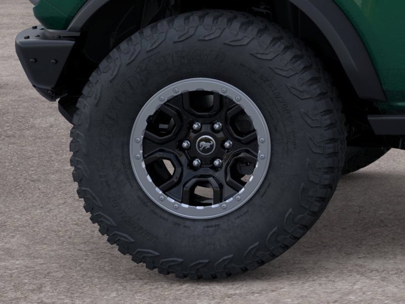 New 2025 Ford Bronco Badlands AWD/4WD image 21