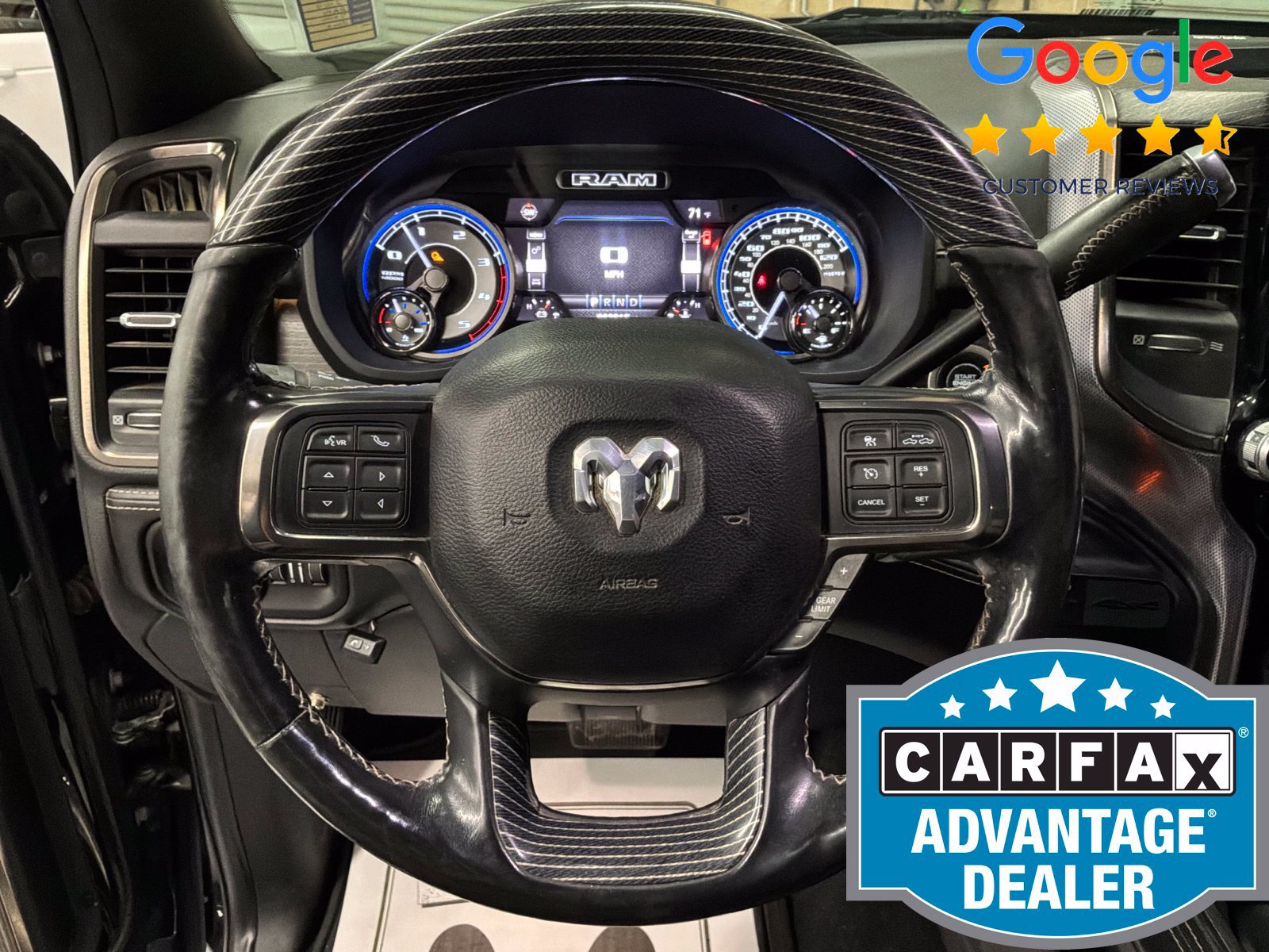 Used 2019 RAM 2500 Limited AWD/4WD image 20