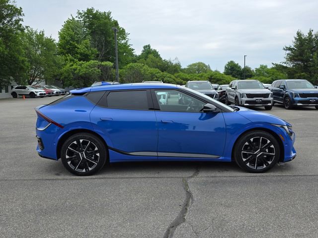 New 2026 Kia EV6 GT-Line AWD/4WD image 8