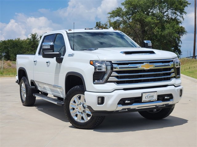 New 2025 Chevrolet Silverado 2500 High Country w/ Technology Package