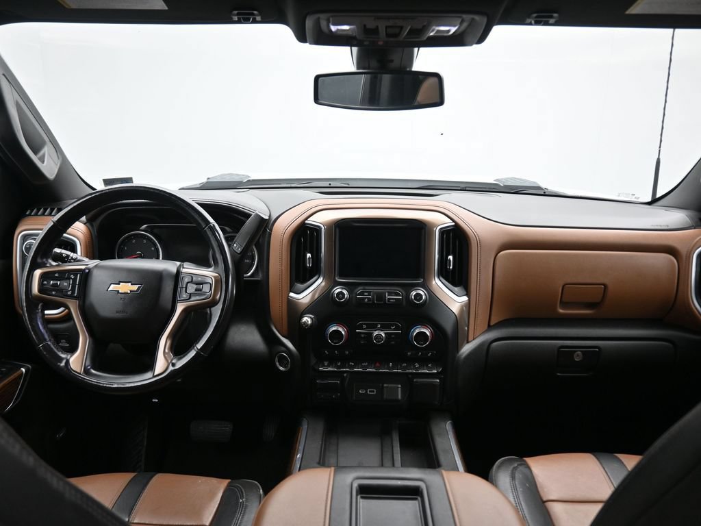 Used 2022 Chevrolet Silverado 2500 High Country w/ Safety Package II AWD/4WD image 54