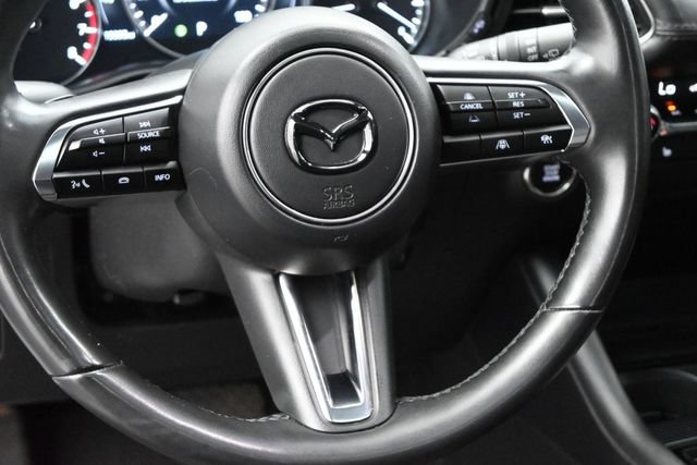 Certified 2024 MAZDA MAZDA3 Hatchback w/Premium Plus Pkg AWD/4WD image 8