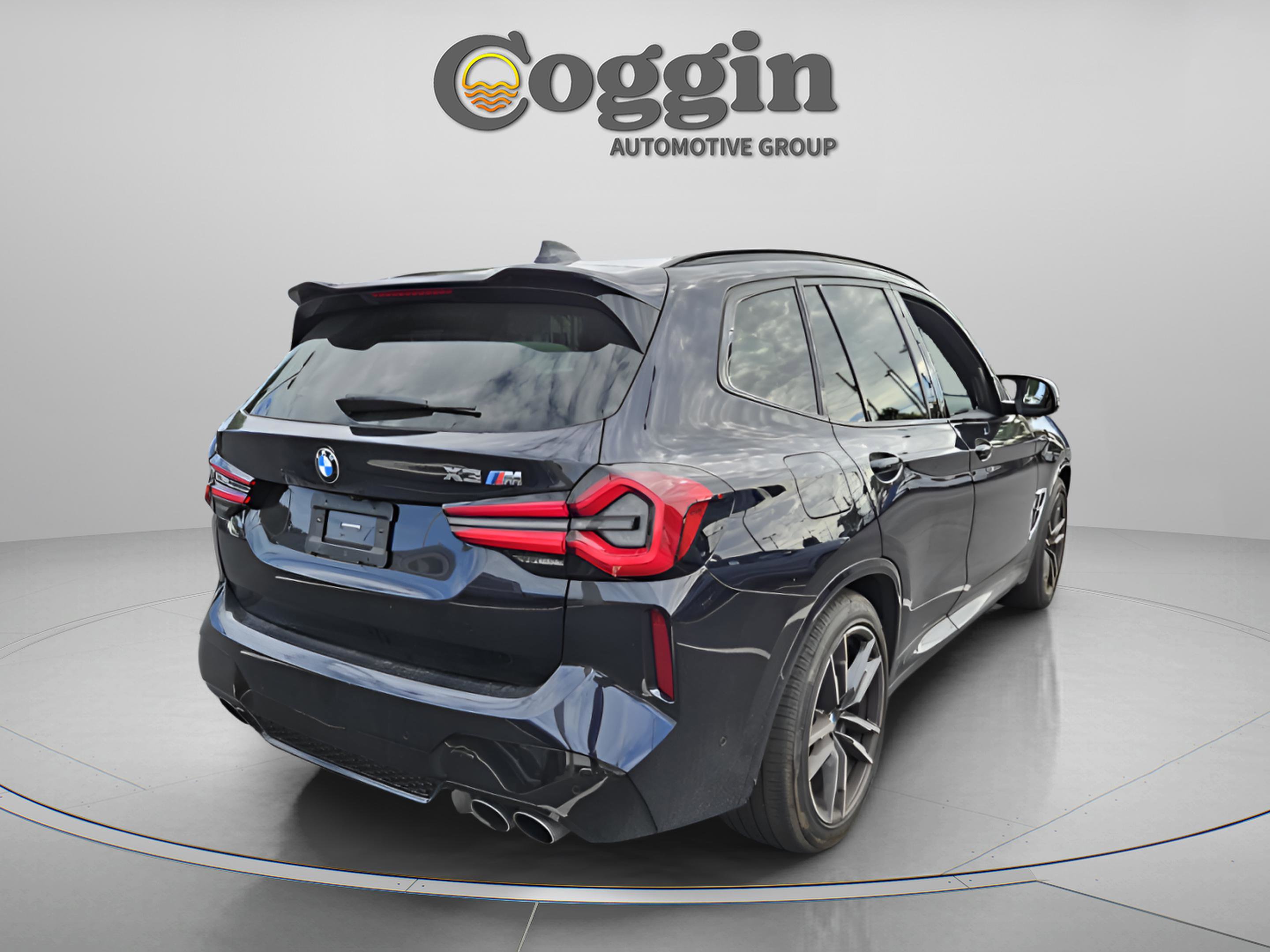 Used 2022 BMW X3 M w/ Executive Package image 5