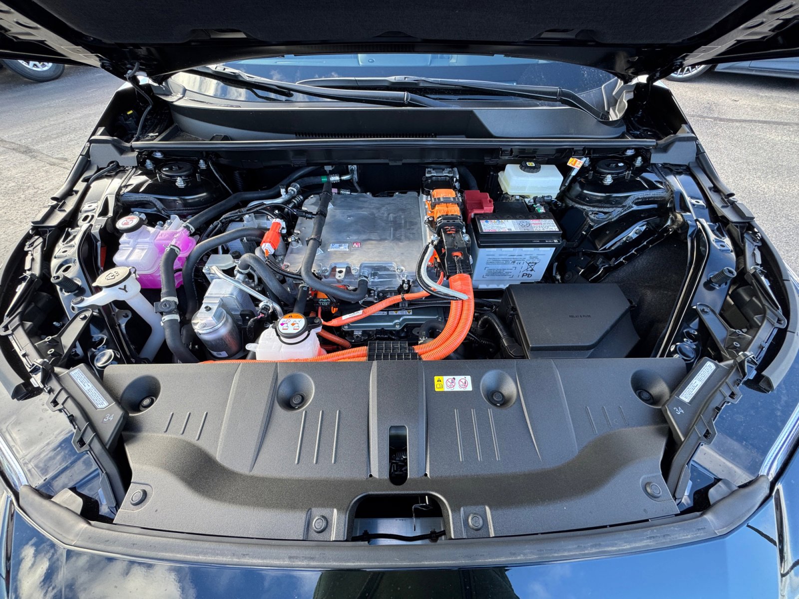 New 2026 Toyota bZ image 32