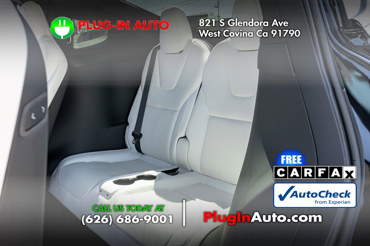 Used 2022 Tesla Model X Plaid AWD/4WD image 12