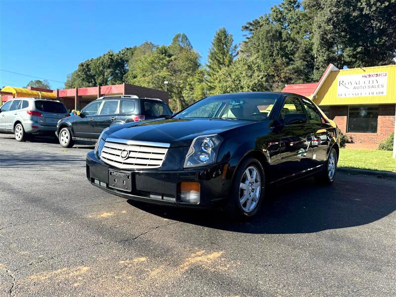 Used 2005 Cadillac CTS 3.6 image 1