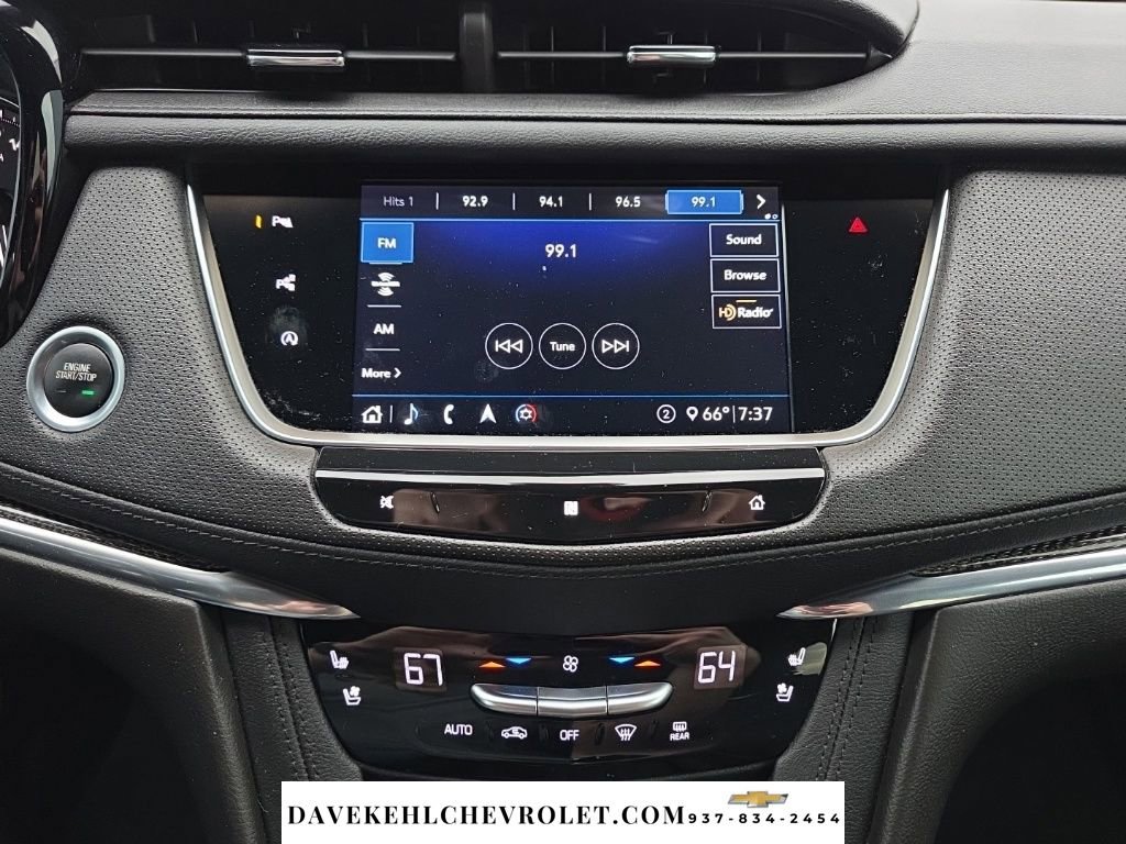 Used 2020 Cadillac XT5 Sportv image 18