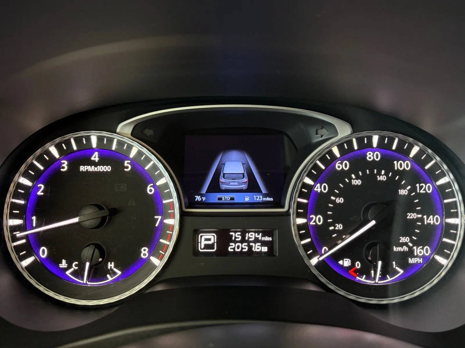 Used 2019 INFINITI QX60 Pure AWD/4WD image 34