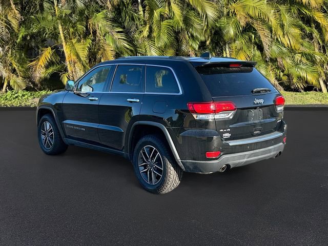 Used 2021 Jeep Grand Cherokee Limited w/ Luxury Group II image 7