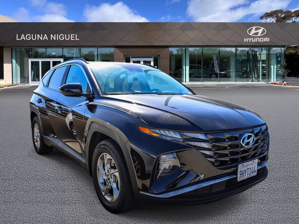 Used 2024 Hyundai Tucson SEL