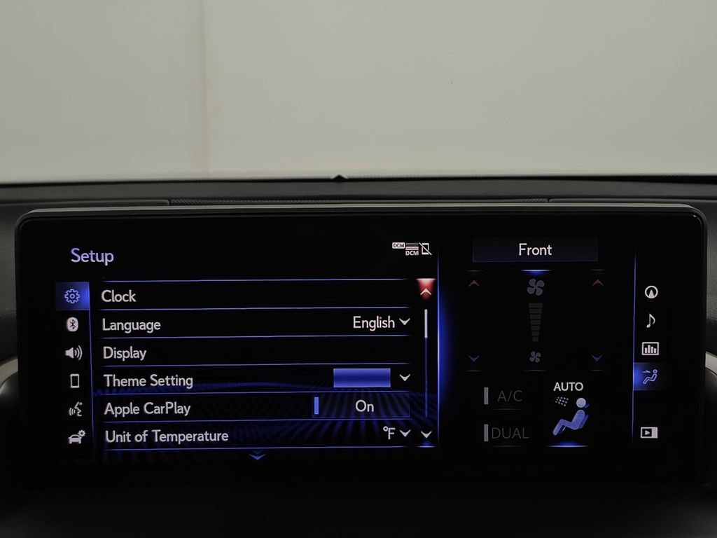 Used 2020 Lexus NX 300 F Sport w/ F Sport Premium Package FWD image 17