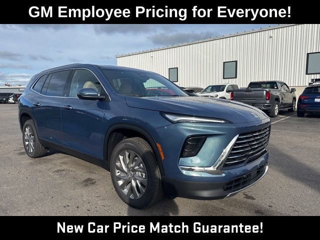 New 2026 Buick Enclave Preferred w/ Power Package image 4