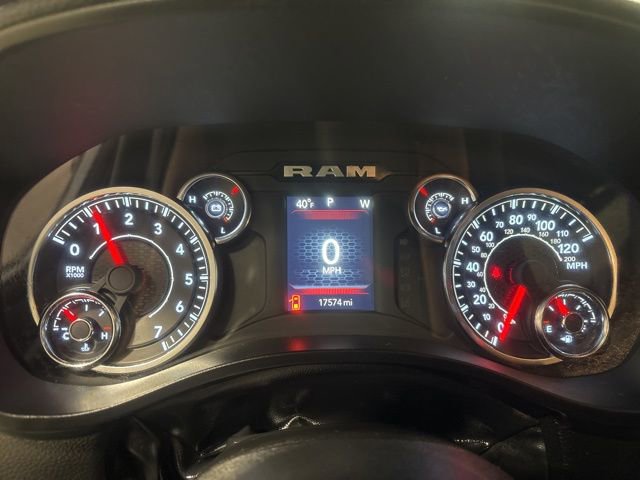 Used 2025 RAM 1500 Big Horn image 17