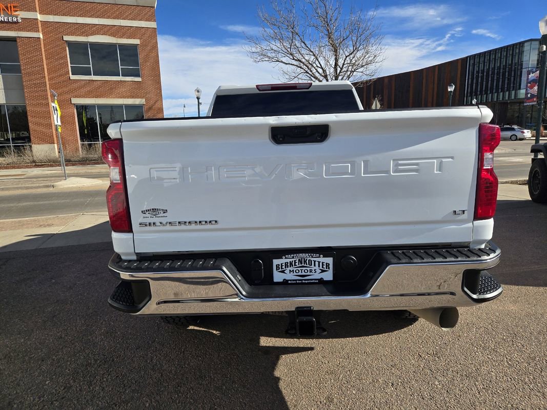 Used 2023 Chevrolet Silverado 2500 LT w/ Convenience Package image 8