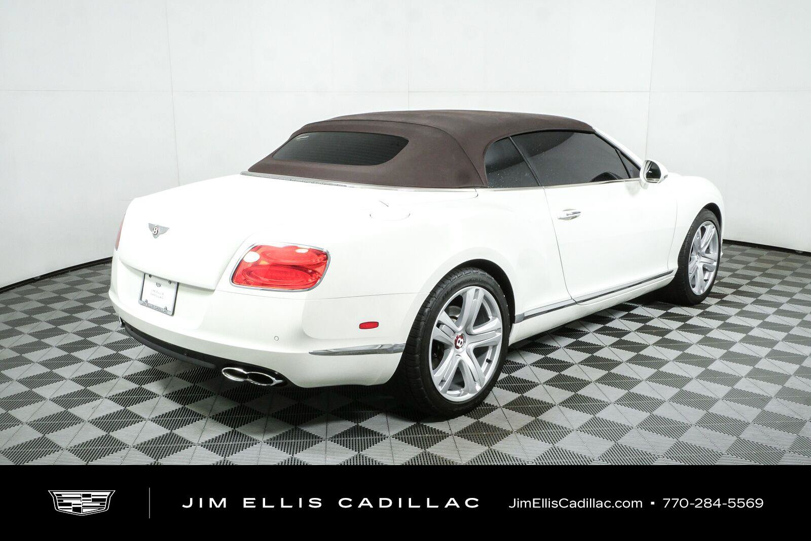 Used 2014 Bentley Continental GT AWD/4WD image 3
