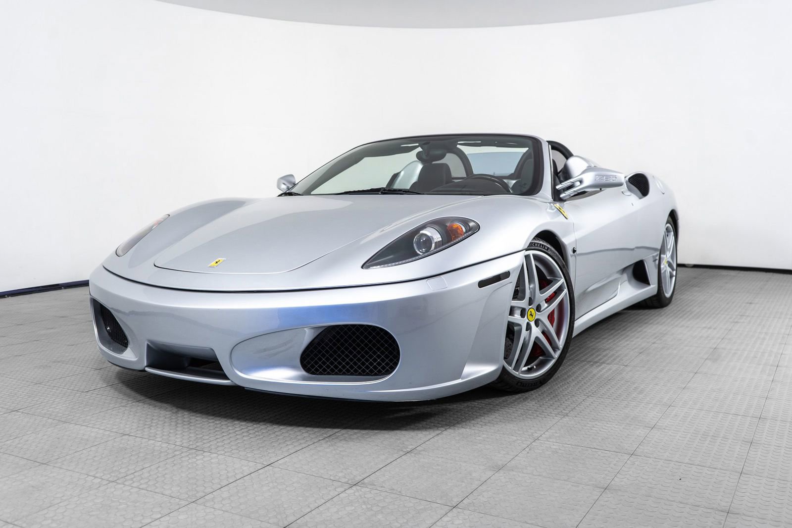 Used 2006 Ferrari F430 Spider