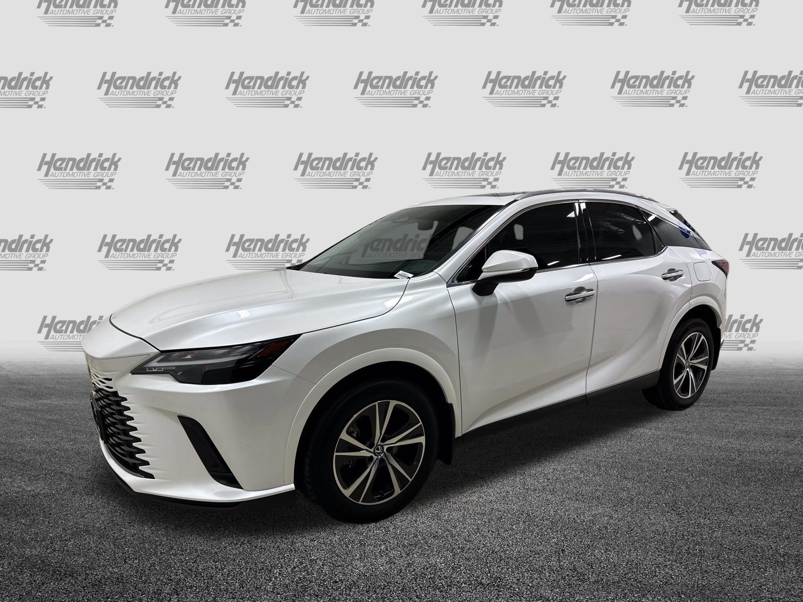 Certified 2024 Lexus RX 350 Premium w/ Accessory Package (K3) AWD/4WD image 5