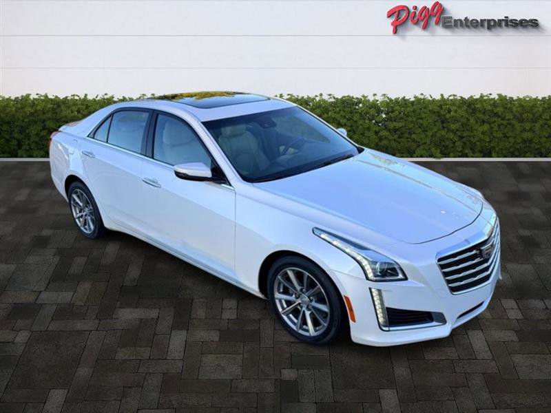 Used 2018 Cadillac CTS Luxury image 11