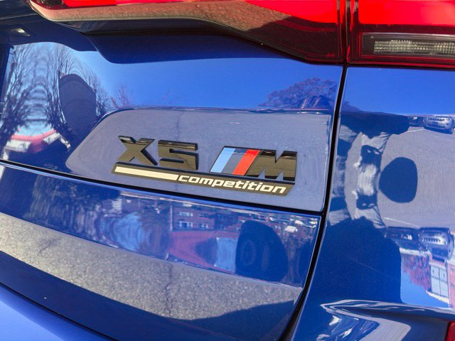 Used 2020 BMW X5 M w/ M Driver's Package AWD/4WD image 12