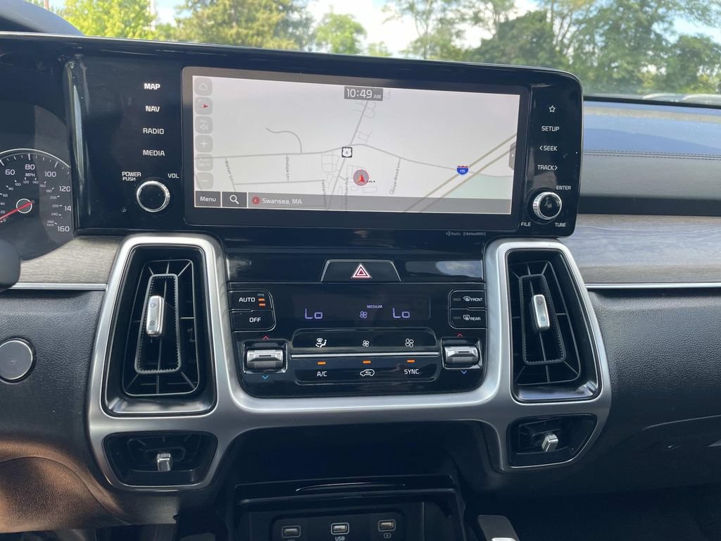 Used 2022 Kia Sorento S w/ Panoramic Sunroof Package AWD/4WD image 22