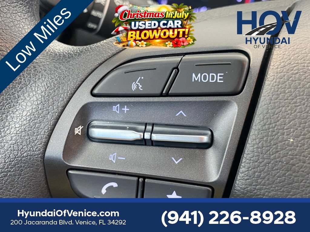 Certified 2023 Hyundai Kona SEL w/ Cargo Package AWD/4WD image 27